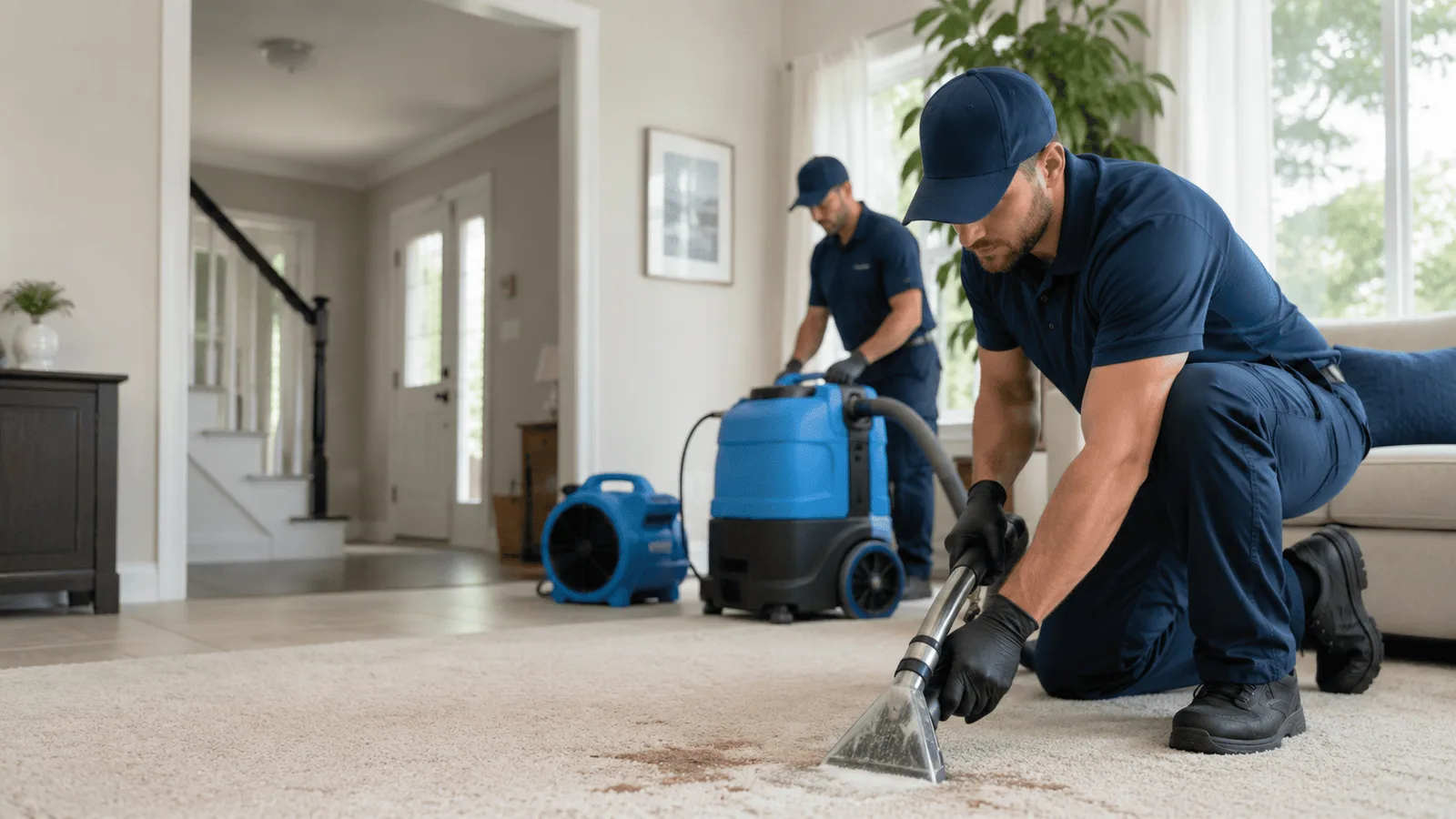 Pet Stain Carpet Cleaning in Sterling, ND near me